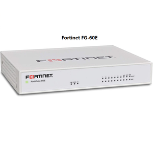 ไฟร์วอลล์ Fortinet <span class=keywords><strong>FortiGate</strong></span> รุ่น FG-<span class=keywords><strong>60E</strong></span> - Product Image 2