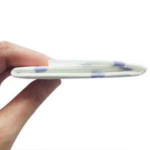 女性用超ソフト毎日使用生理用ナプキンパッド240mm中国製高品質生理用ナプキン。
