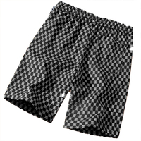Shorts décontractés pour hommes, nouvelle collection 2026, style « Old Money », amples, mi-longs (5 pouces), pour l'été et la plage, en Tactel sportif