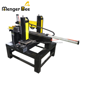Nouvelle machine de découpe à double lame pour rames de ruches Menger Bee BDES-1 Modèle 360 pièces/heure Moteur 2x2.2KW Largeur de coupe 350-550mm - Product Image 6