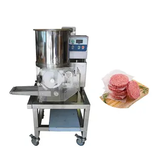 Macchine automatiche per la produzione di tortini per hamburger macchina per la formatura di hamburger
