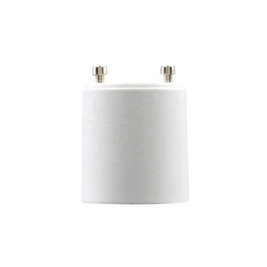 Nuevo <span class=keywords><strong>GU24</strong></span> a E27 Portalámparas <span class=keywords><strong>Base</strong></span> Lámpara Convertidor Enchufe de luz CE ROHS Aprobado - Product Image 3
