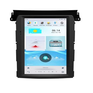 Radio para Auto de 10.4 Pulgadas para <span class=keywords><strong>Subaru</strong></span> <span class=keywords><strong>XV</strong></span> Forester 2012-2020, Android 13, 4G, WIFI, Carplay, Estéreo, Reproductor de DVD, Navegación <span class=keywords><strong>GPS</strong></span> - Product Image 1