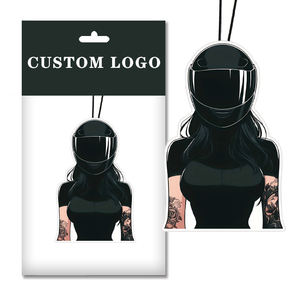 Désodorisants suspendus personnalisés de haute qualité au parfum intense pour la maison et la voiture - Product Image 3