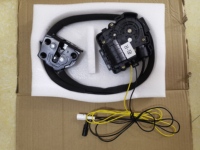 Porte d'aspiration électrique intelligente automatique pour la partie du corps de voitures neuves avec aimant de fermeture en douceur