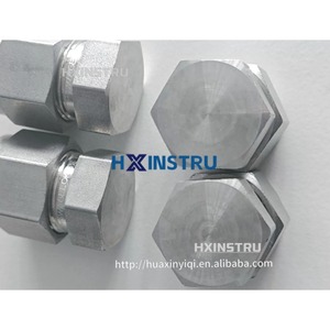 ข้อต่อแบบฝาปิด Swagelok SS-810-C, สำหรับท่อ OD, (กล่องบรรจุ 25 ชิ้น) ใช้แล้ว H - Product Image 4