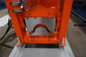 Macchina per la Formatura <span class=keywords><strong>di</strong></span> Tegole in Acciaio, Macchina per la Formatura <span class=keywords><strong>di</strong></span> Tegole in Acciaio PPGI per Tetti - Product Image 2