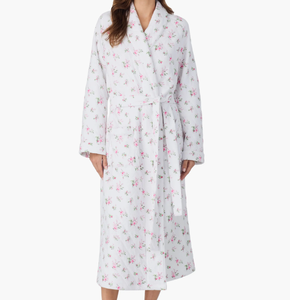 Ropa de Dormir de Alta Calidad Personalizada para <span class=keywords><strong>Mujer</strong></span>, Bata Kimono de Algodón, Camisones Femeninos, Bata de Baño Transpirable de Lujo, Pijamas para <span class=keywords><strong>Mujer</strong></span> - Product Image 4