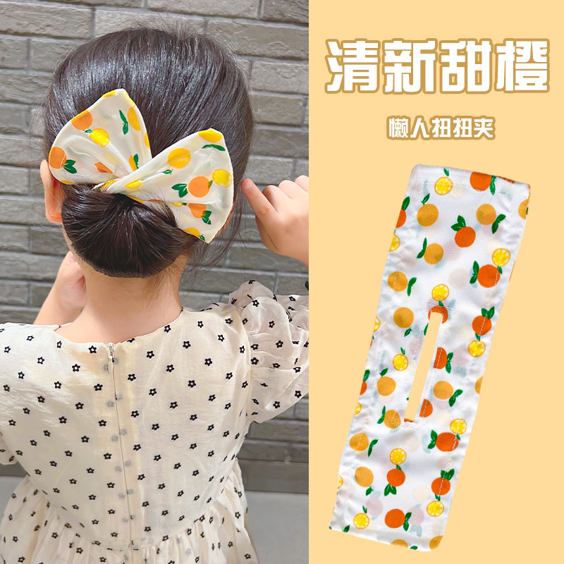 orange style