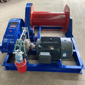 Treuil de construction série JK-JM (treuil de bâtiment) 1-32 tonnes, norme chinoise GB - Product Image 4