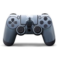 Autocollant de protection pour manette sans fil FTD en PVC écologique imprimé UV avec vibration pour contrôleur