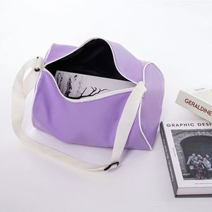 PU Dance <b>Backpack</b> for Kids - Personalized Street & Ballet Bags with Logo - Product Image 3