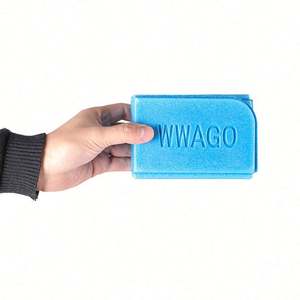 Foldable Foam Outdoor Seat Cushion, Portable Camping and Picnic Mat, Lightweight Moisture Proof <b>Pad</b> for Travel and Hiking - Product Image 4