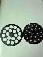 Lampe menée de la meilleure qualité de pair avec la lumière en aluminium d'étape de 18x15w RGBWA 5 in-1 et la source lumineuse 64