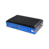 Reproductor Multimedia Industrial RK3588 con Múltiples Pantallas, Doble Ethernet Gigabit, RS232, RS485, CAN, GPIO, Reproductor Integrado 8K
