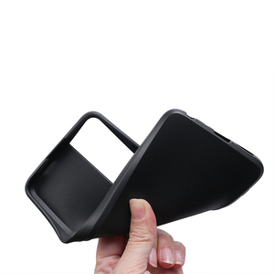 Custodia per telefono opaca antiurto in Silicone morbido TPU per <span class=keywords><strong>TCL</strong></span> 60 <span class=keywords><strong>SE</strong></span> 605 60R 503 508N 50 LE Nxtpaper <span class=keywords><strong>Cover</strong></span> Mobile antiscivolo - Product Image 6