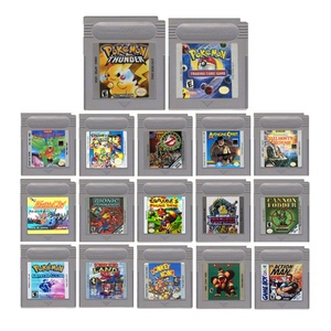 Poke Red, Edición Team Rocket, Amarillo Trueno para Game Boy Color, Cartucho - Product Image 1