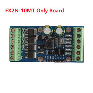 Placa de Control Industrial PLC de 1/2 "con entrada de Cable de programa Base 0-10V, fuente de alimentación de instalación de DINRail de 0-10V - Product Image 4