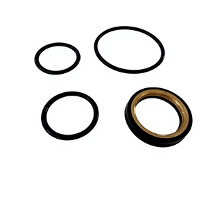 Kit de réparation mineur pour vannes à tournant de 1, 2 et 3 pouces, en HNBR, FKM, NBR, pour MSI LT <span class=keywords><strong>RDI</strong></span> ANSON SPM Lo-Torc, avec inserts en laiton - Product Image 4