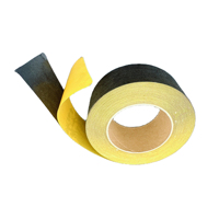 Ruban d'étanchéité respirant Kingway pour joint de sous-couche de toiture 0,05*25m