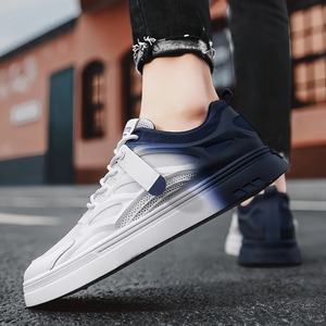 Men's Sports <b>Shoes</b> Breathable Mesh Fashion Sports <b>Shoes</b> Breathable Thin Mesh Whiteboard Casual Versatile Sports Trend - Product Image 4