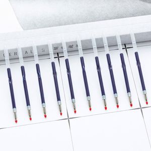Beaded Gel Pen <b>Refills</b> and Smooth Writing 0.5mm Black <b>Ink</b> for Custom Pens & Promotional Gifts - Product Image 4