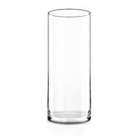 Vente chaude grand grand classique multiple taille sol fleur cylindre verre désherbage verre cylindre sol vase