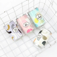 Vente en gros d'usine OEM/ODM lingettes humides portables jetables Mini peut nettoyage de voyage lingettes démaquillantes