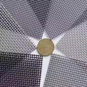 Jala kawat baja tahan karat kelas laut <span class=keywords><strong>316</strong></span> untuk tujuan keamanan - Product Image 4