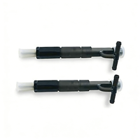 Inyector de Combustible JG Resistente al Desgaste y a la Corrosión 6209113100 con 6 Meses de Garantía Compatible con Motor 6D95 Excavadora PC200/210/220/250