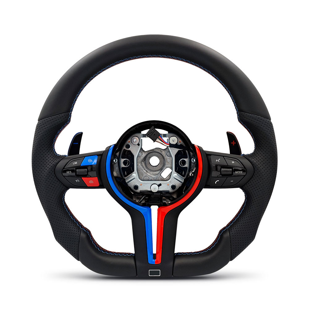 Red&Blue M1M2 Button