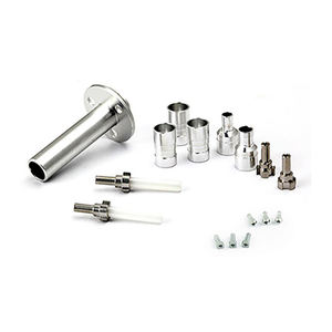 Pièces de précision en acier inoxydable CNC PROTOTEK, vente chaude ISO, pour équipements électriques - Product Image 6