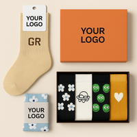 Chaussettes de sport de basketball classiques pour hommes, de haute qualité, standard, tricotées, antidérapantes, imprimées, avec maintien de la transpiration, pour l'automne