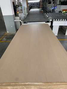 Panel de pared de madera maciza de roble <span class=keywords><strong>blanco</strong></span>, panel de pared de chapa de madera real Mdf, panel de revestimiento de pared interior lujoso comedor - Product Image 3