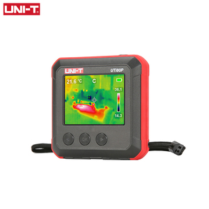 UNI-T UTi80P กล้องถ่ายภาพความร้อนขนาดเล็กแบบพกพากล้องถ่ายภาพความร้อนอินฟราเรดตรวจจับความร้อนพื้นอุณหภูมิอุตสาหกรรม - Product Image 4