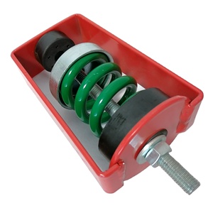 Treo lộn ngược cao su mùa xuân rung <span class=keywords><strong>isolator</strong></span> núi van điều tiết tùy chỉnh mùa xuân núi rung isolators - Product Image 3