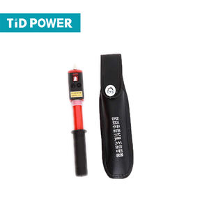 Penguji detektor keselamatan tinggi detektor terlihat jelas isolasi sensitivitas tinggi - Product Image 4