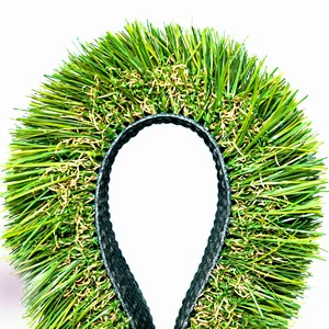 High Density Turf Garden Artificial Grass Rug For Decoration Synthetic Artificial Grass Lawn