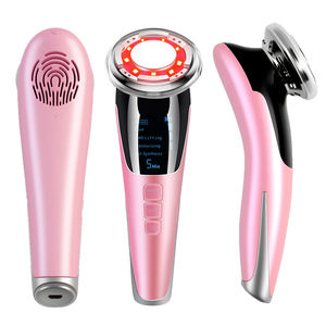 เครื่องนวด<span class=keywords><strong>ห</strong></span>น้าและลำคอแบบพกพา 5 โหมด รุ่นใหม่ ปี 2026 สำ<span class=keywords><strong>ห</strong></span><span class=keywords><strong>รับ</strong></span>การดูแลผิว ช่วยยกกระชับใบ<span class=keywords><strong>ห</strong></span>น้า ลดเลือนริ้วรอย - Product Image 1