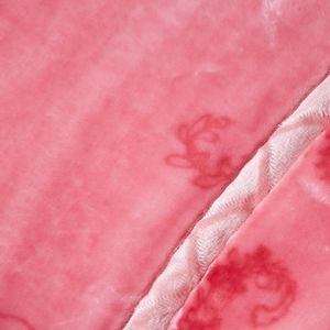 Couverture Raschel Double Épaisseur Luxe, <span class=keywords><strong>Plaid</strong></span> Doux et Chaud en Polaire Double Couche pour Lit et Canapé - Product Image 6