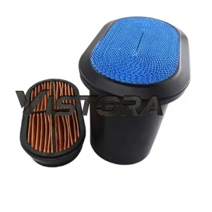 Filtre à air pour voiture, prix d'usine, fabricant d'éléments filtrants, kit P600975 32925683, qualité supérieure d'origine P608533 - Product Image 2