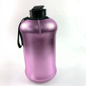 Bình Đựng Nước Half Gallon Dung Tích Lớn 74Oz (2,2L) Bình Đựng Nước Có Thể Tái Sử Dụng Có Tay Cầm Hydrat Hóa, Phòng Tập Thể Dục - Product Image 3