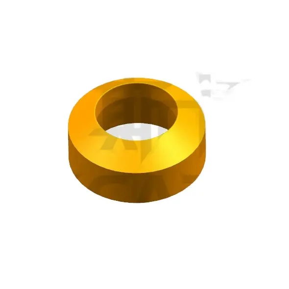 ID Internal Scarfing Inserts Rings For High Frequency Welding Pipe And Tubes Machining