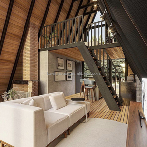 <span class=keywords><strong>Maison</strong></span> triangulaire au design moderne de luxe <span class=keywords><strong>maison</strong></span> modulaire <span class=keywords><strong>en</strong></span> <span class=keywords><strong>bois</strong></span> casas préfabriquées <span class=keywords><strong>petite</strong></span> <span class=keywords><strong>maison</strong></span> préfabriquée résidentielle - Product Image 6