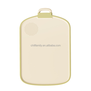 Set di taglieri da cucina personalizzati in plastica rettangolare antibatterica, lavabili in lavastoviglie, tre pezzi, per frutta e alimenti per bambini - Product Image 2