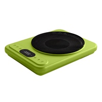 Cuisinière à induction électrique pour micro-ordinateur à plaque unique de 1500 watts avec CE CB GS