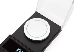 미니 골드 전자 충전식 저울 200g/<span class=keywords><strong>0.001g</strong></span> 고정밀 밀리그램 디지털 디스플레이 보석용 저울 <span class=keywords><strong>0.001g</strong></span> - Product Image 2