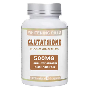 Harga Grosir OEM Suplemen Peningkat Kecantikan Kapsul <span class=keywords><strong>Glutathione</strong></span> Kapsul Pencerah Kulit Kapsul Kolagen untuk Kulit Menua - Product Image 5