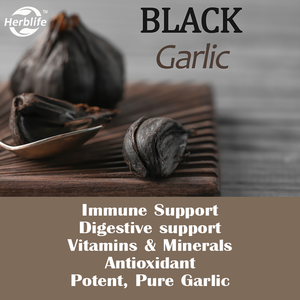 OEM Private Label Fermented Black <b>Garlic</b> - Antioxidant Supplement for Immune, Cellular & Heart Health Support | Non-GMO & Vegan - Product Image 3