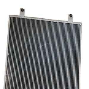 Pièces d'excavatrice LGMC compatibles, ensemble de condenseur 856H, 46C8919, pièces de machines de construction directement de l'usine - Product Image 1